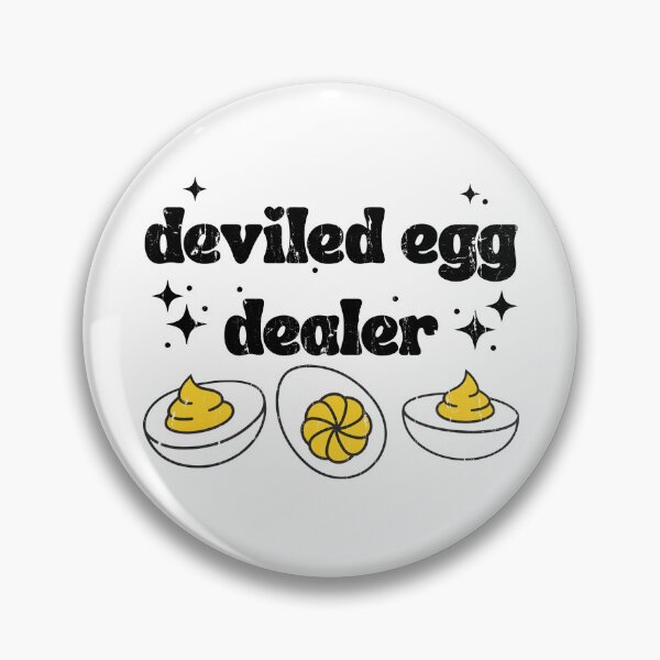 Item preview, Deviled Egg Dealer designed and sold by hungphambamuoi.