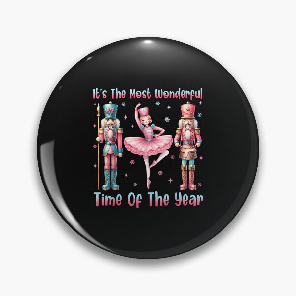 Item preview, It'S The Most Wonderful Time Of The Year Nutcracker Women designed and sold by MOHITSALVI.