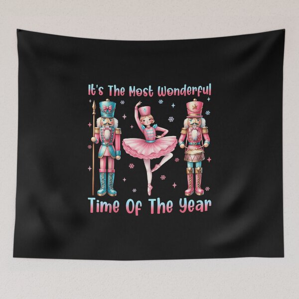 Item preview, It'S The Most Wonderful Time Of The Year Nutcracker Women designed and sold by MOHITSALVI.