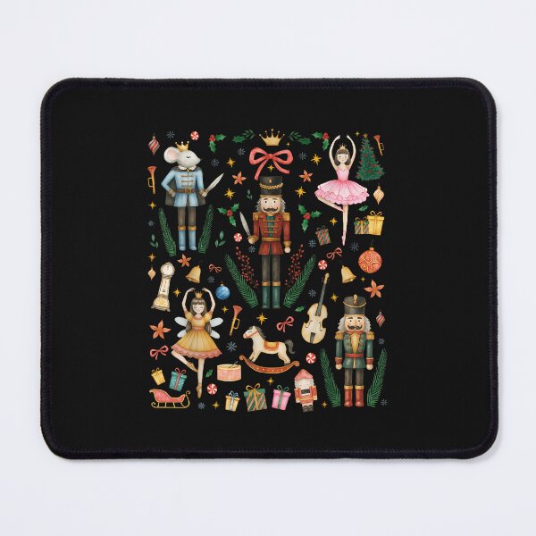 Item preview, Y'All Are Nuts Nutcracker Squad Christmas Tree Xmas Men Kids designed and sold by MOHITSALVI.