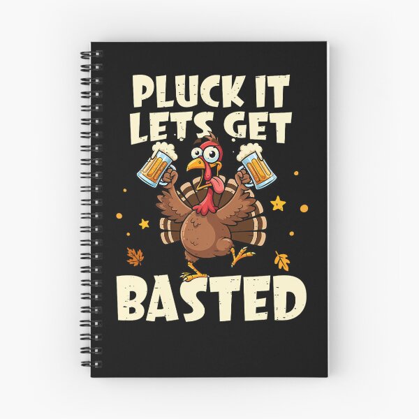 Item preview, Vintage Thanksgiving Basted Lets Holiday Happy Quote It Get Pluck designed and sold by HollyShabero.