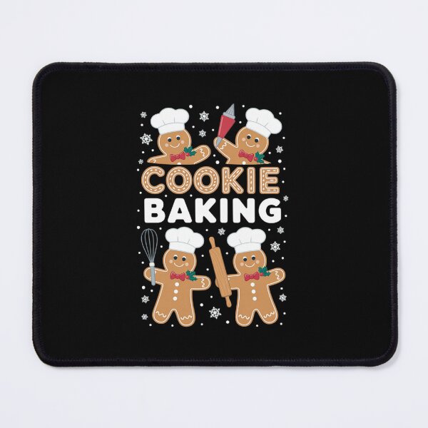 Item preview, Cookie Baking Crew Christmas Funny Gingerbread Lovers designed and sold by RayArmstrong.