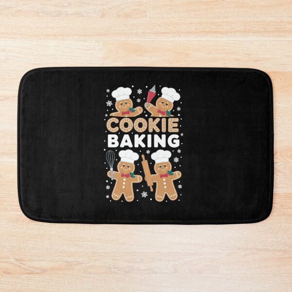 Item preview, Cookie Baking Crew Christmas Funny Gingerbread Lovers designed and sold by RayArmstrong.