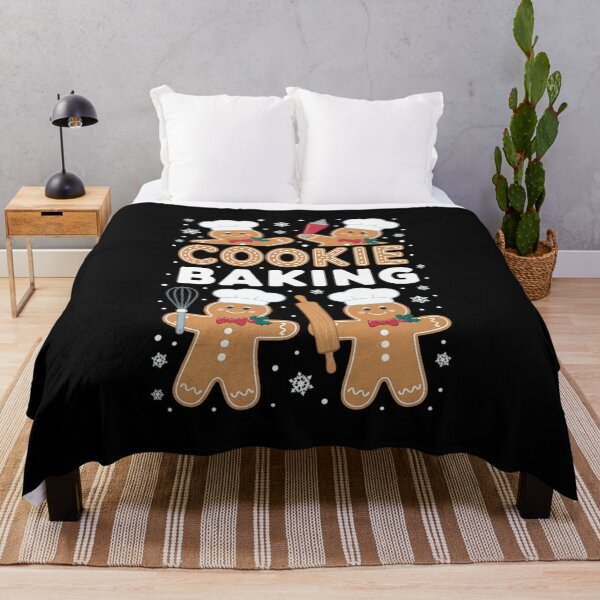 Item preview, Cookie Baking Crew Christmas Funny Gingerbread Lovers designed and sold by RayArmstrong.