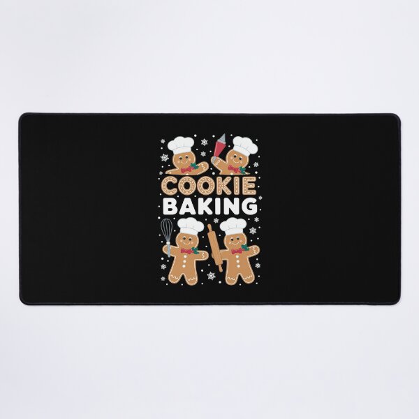 Item preview, Cookie Baking Crew Christmas Funny Gingerbread Lovers designed and sold by RayArmstrong.