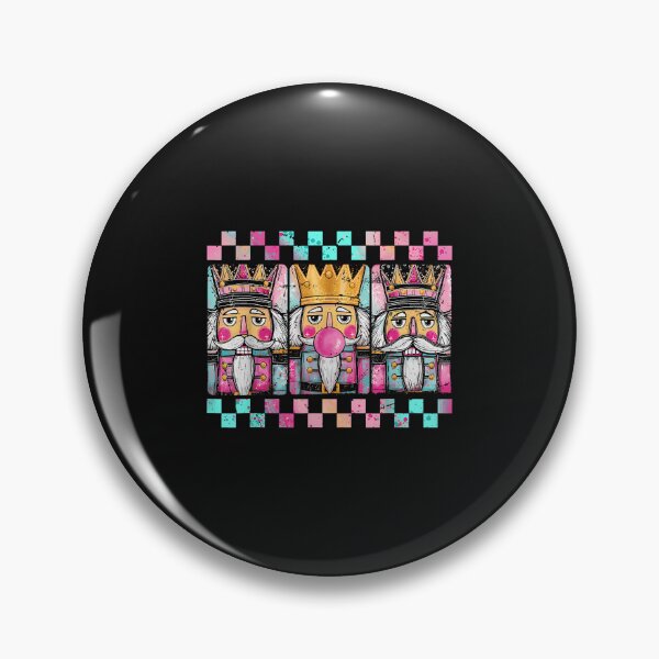Item preview, Pink Nutcracker Squad Holiday Christmas Boy Girls Women Men designed and sold by MOHITSALVI.