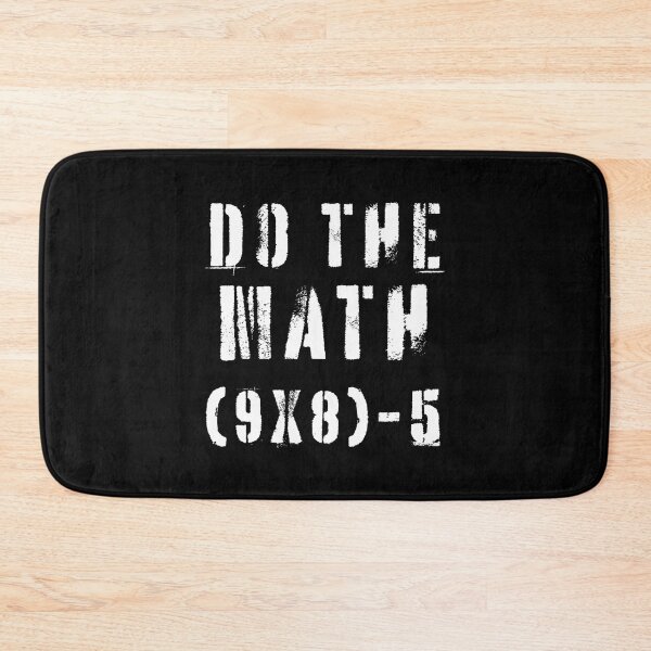 Item preview, 67 School Do Funny Quote The Days Math Meme of designed and sold by FairesJones.