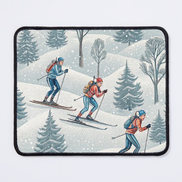 Item preview, Biathlon designed and sold by justrachna.