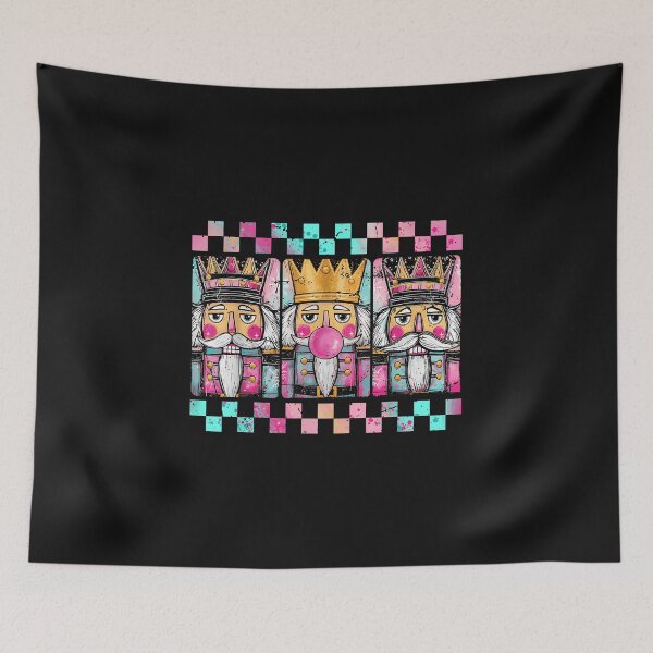 Item preview, Pink Nutcracker Squad Holiday Christmas Boy Girls Women Men designed and sold by MOHITSALVI.