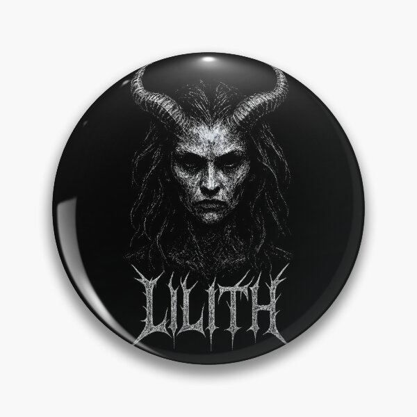 Item preview, Lilith – Horned Demon Queen designed and sold by Mortisigil.