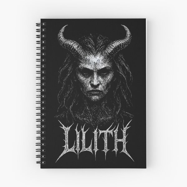 Item preview, Lilith – Horned Demon Queen designed and sold by Mortisigil.
