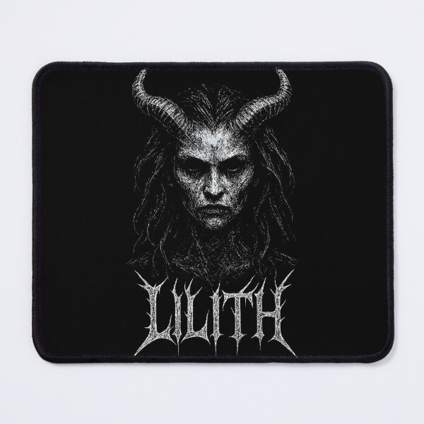Item preview, Lilith – Horned Demon Queen designed and sold by Mortisigil.