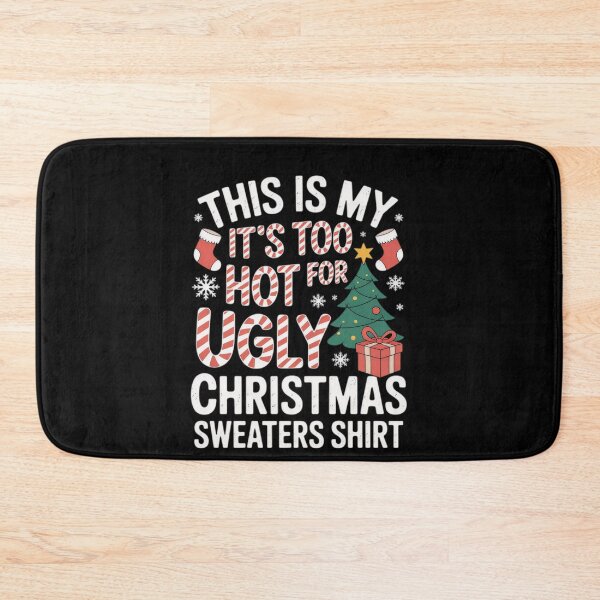 Item preview, It's Sweaters Too Christmas Is Shirt This Funny Ugly For Meme Hot My designed and sold by JasonCorvar.