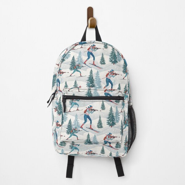 Item preview,  Design 2 Biathlon designed and sold by justrachna.