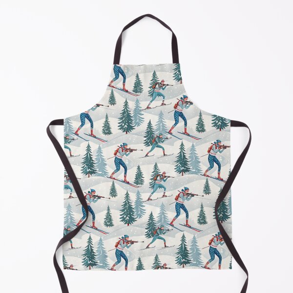 Item preview,  Design 2 Biathlon designed and sold by justrachna.