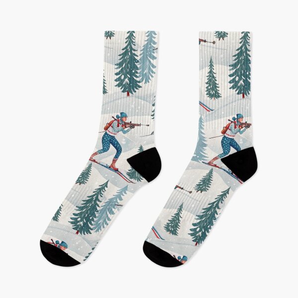 Item preview,  Design 2 Biathlon designed and sold by justrachna.