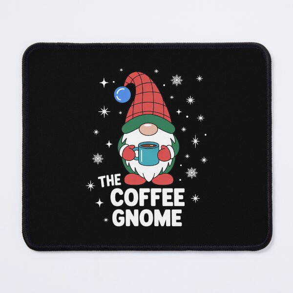 Item preview, Coffee Gnome Red Buffalo Plaid Matching Family Christmas designed and sold by HaileyRobel.