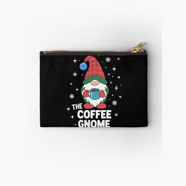 Item preview, Coffee Gnome Red Buffalo Plaid Matching Family Christmas designed and sold by HaileyRobel.