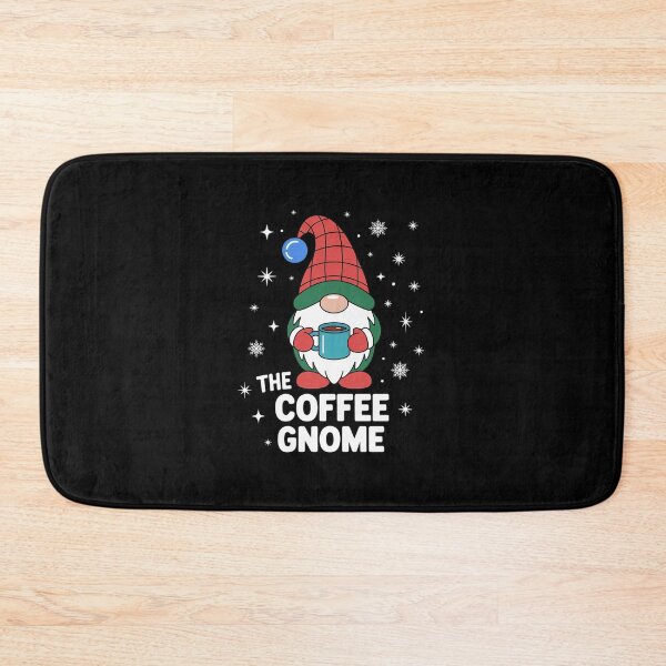 Item preview, Coffee Gnome Red Buffalo Plaid Matching Family Christmas designed and sold by HaileyRobel.