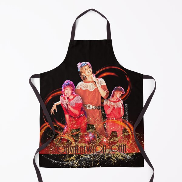 Item preview, Olivia Newton-John 1980's Icon Designed by PopRetroDisco designed and sold by popretrodisco.