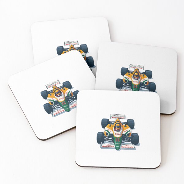 Item preview, C Fittipaldi Indy 500 race car designed and sold by GARAGE75DESIGNS.