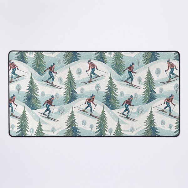 Item preview, Design 3 Biathlon designed and sold by justrachna.