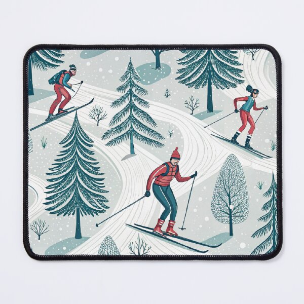 Item preview, Design 4 Biathlon designed and sold by justrachna.