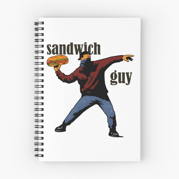 Item preview, DC Sandwich Guy American Washington Meme Political Humor Resist designed and sold by VictoriaVilleno.