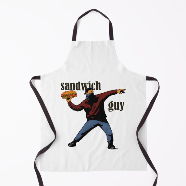 Item preview, DC Sandwich Guy American Washington Meme Political Humor Resist designed and sold by VictoriaVilleno.