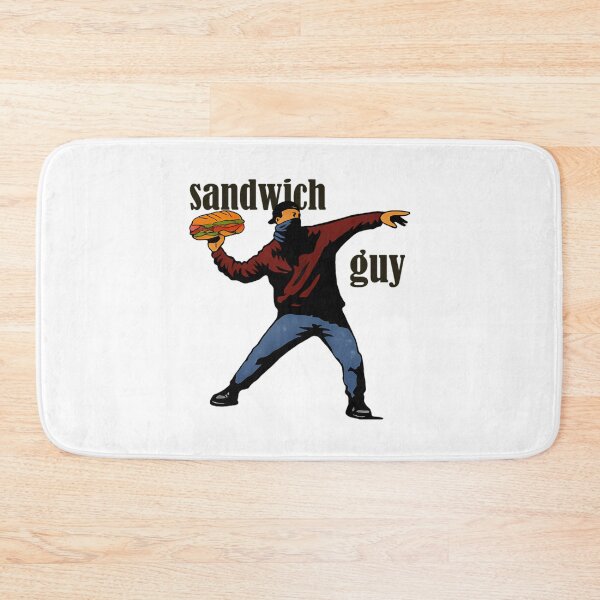 Item preview, DC Sandwich Guy American Washington Meme Political Humor Resist designed and sold by VictoriaVilleno.