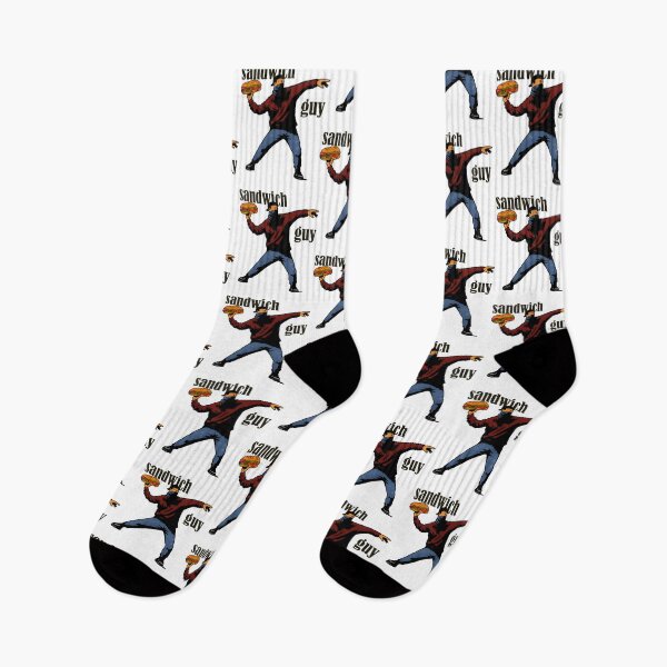 Item preview, DC Sandwich Guy American Washington Meme Political Humor Resist designed and sold by VictoriaVilleno.