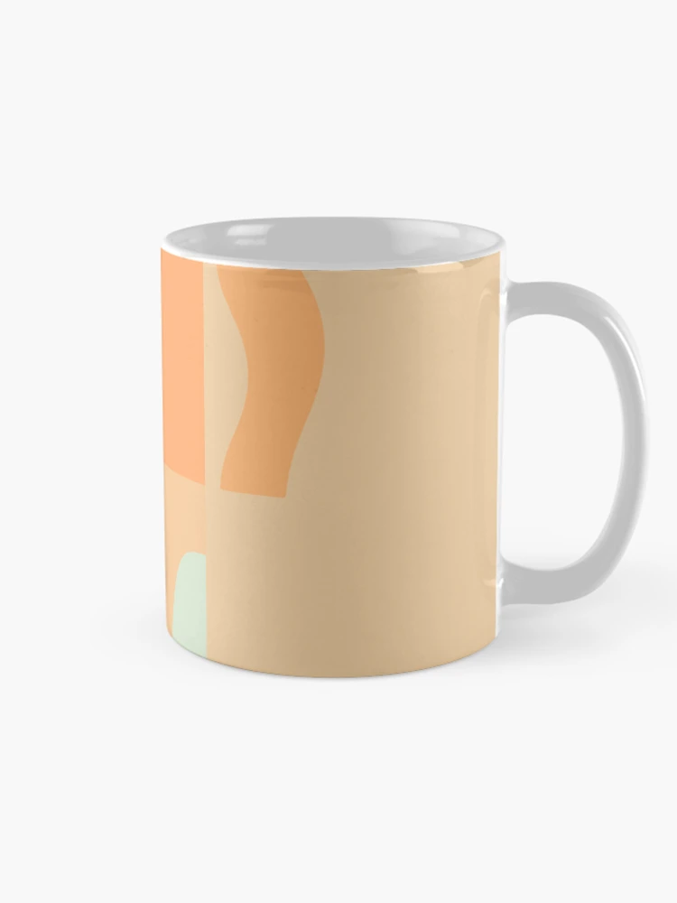 Thumbnail 3 of 6, Coffee Mug, Abstract Patterns designed and sold by GraphicsClub.