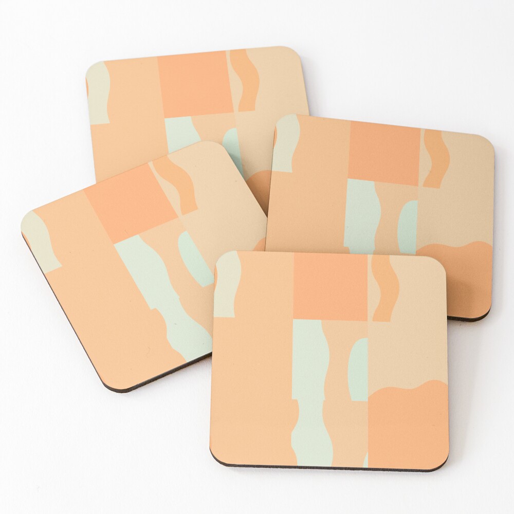 Item preview, Coasters (Set of 4) designed and sold by GraphicsClub.