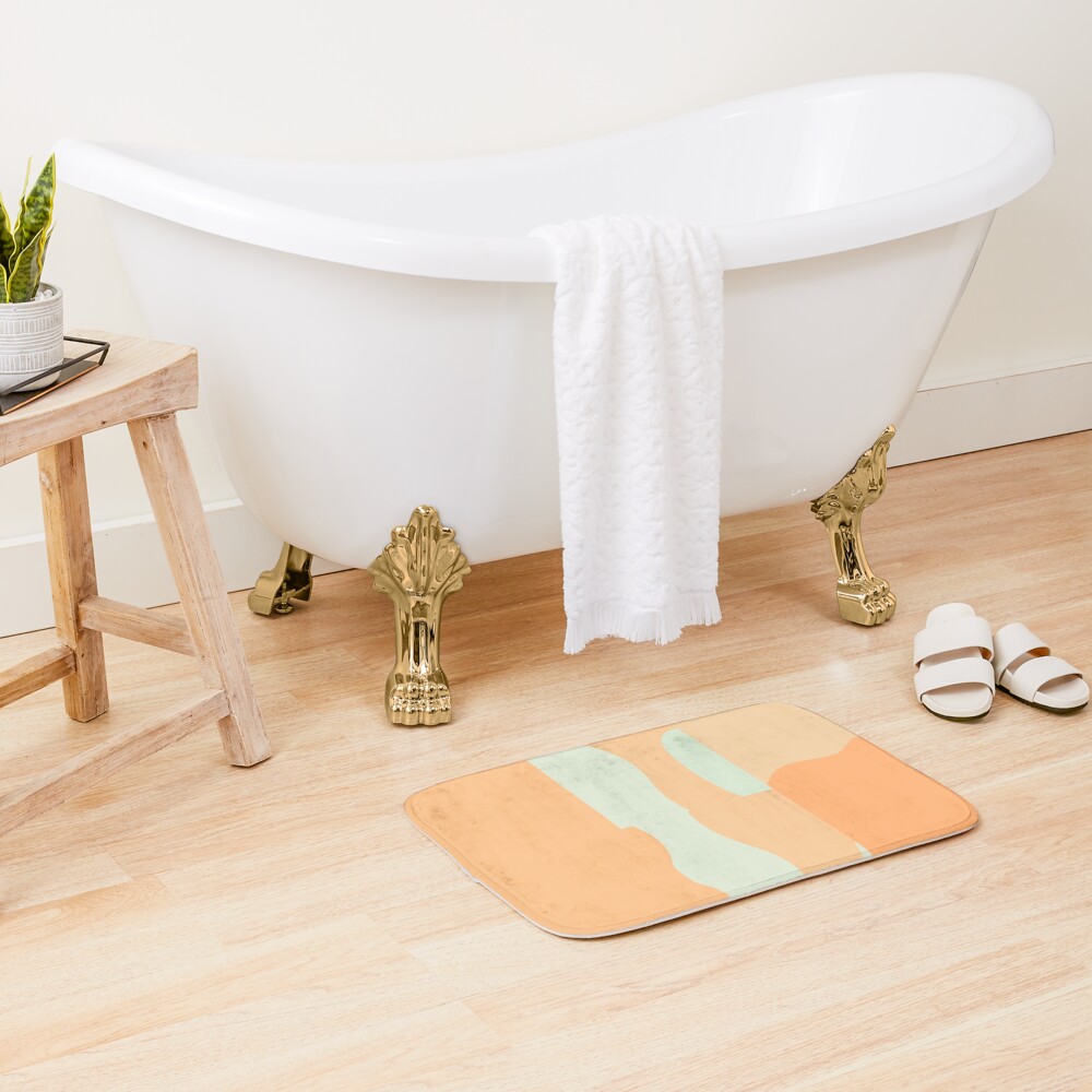 Item preview, Bath Mat designed and sold by GraphicsClub.