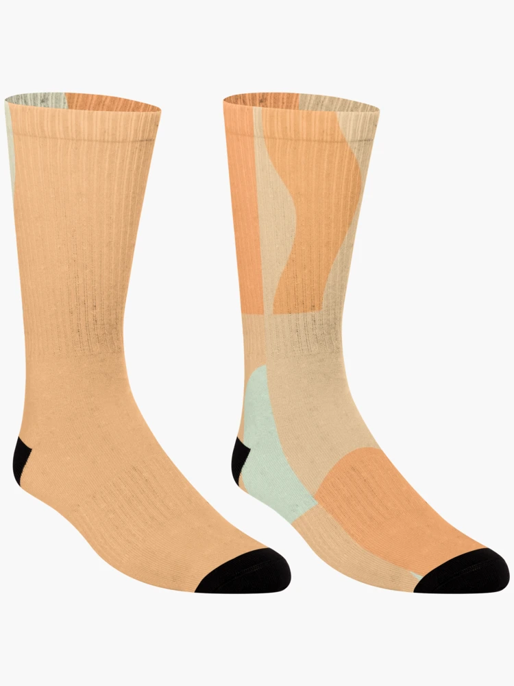 Thumbnail 3 of 5, Socks, Abstract Patterns designed and sold by GraphicsClub.