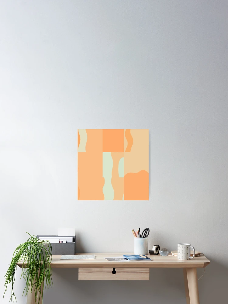 Thumbnail 2 of 3, Poster, Abstract Patterns designed and sold by GraphicsClub.