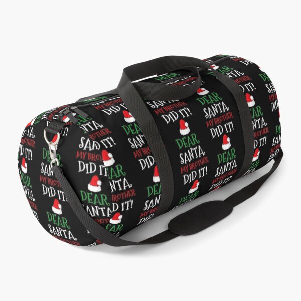 Item preview, Brother Holiday It Santa My Vintage Funny Christmas Retro Did Dear designed and sold by MediarMedic.