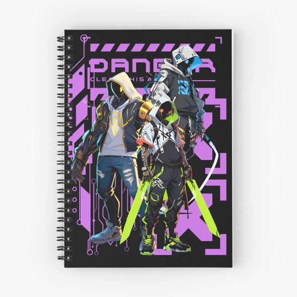 Artikelvorschau, Cyberpunk-Mechs-Streetwear entworfen und verkauft von MechaRon.