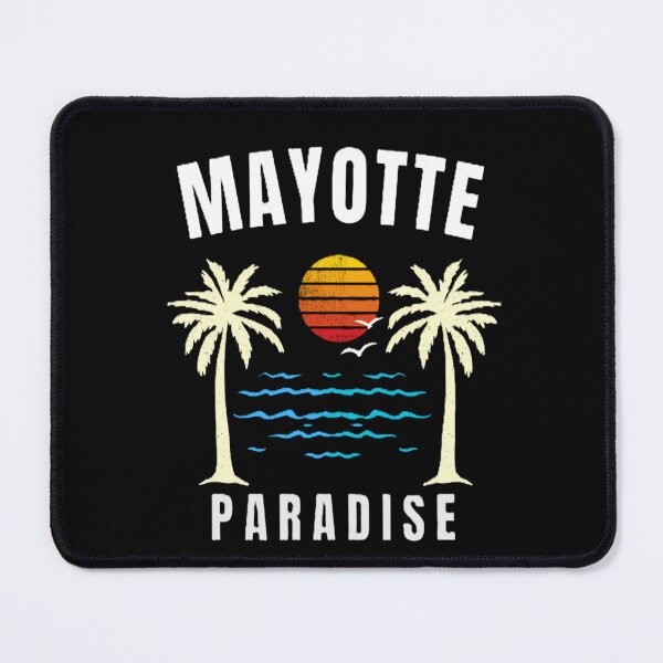 Item preview, Mayotte, a paradise island designed and sold by FoxinhoSoumaila.