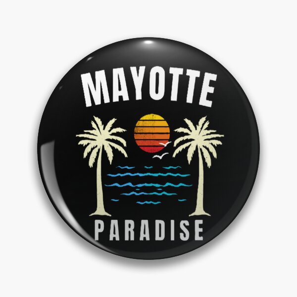Item preview, Mayotte, a paradise island designed and sold by FoxinhoSoumaila.