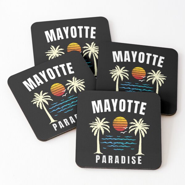 Item preview, Mayotte, a paradise island designed and sold by FoxinhoSoumaila.