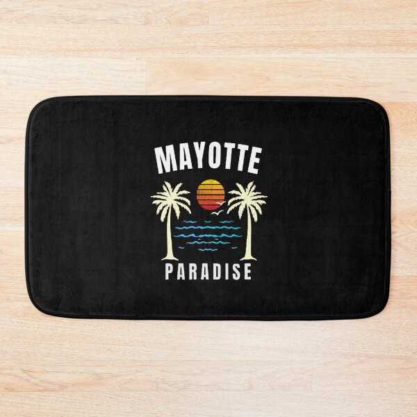 Item preview, Mayotte, a paradise island designed and sold by FoxinhoSoumaila.