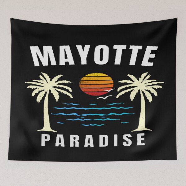 Item preview, Mayotte, a paradise island designed and sold by FoxinhoSoumaila.