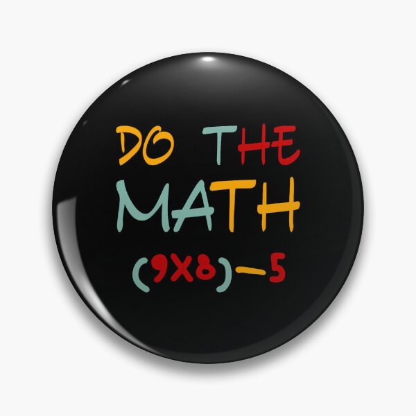 Item preview, Quote The Do of Days Meme Funny Math 67 School designed and sold by FairesJones.