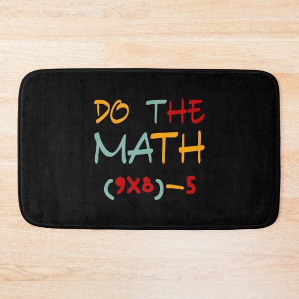 Item preview, Quote The Do of Days Meme Funny Math 67 School designed and sold by FairesJones.