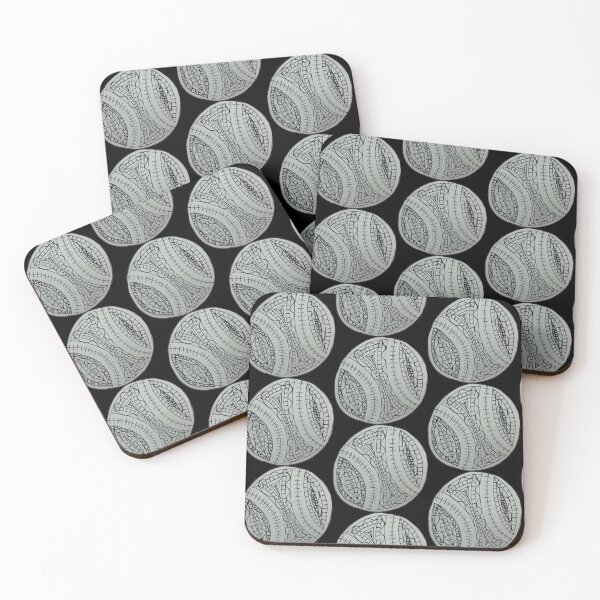 Item preview, Zen Baseball designed and sold by Court-Created.