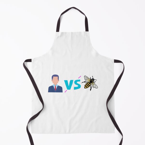 Item preview, Man Vs Bee designed and sold by jamar-rishahan.