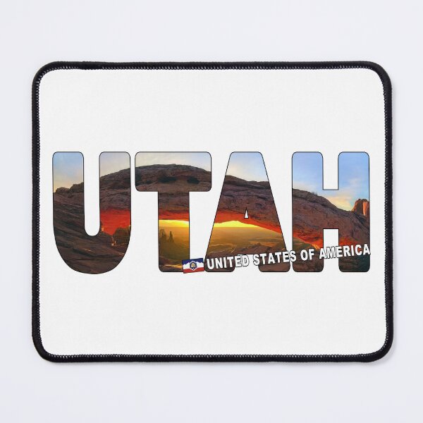 Item preview, UTAH United States of America - Mesa Arch Sunrise Stunning designed and sold by Adam Gormley.