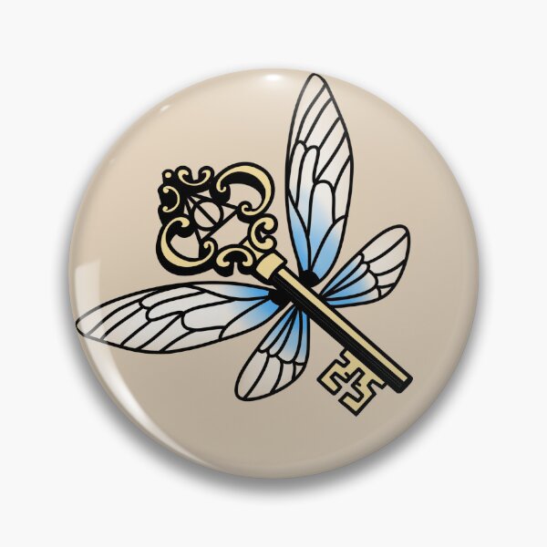 Item preview, Flying Key Design designed and sold by Shayla-Michelle.