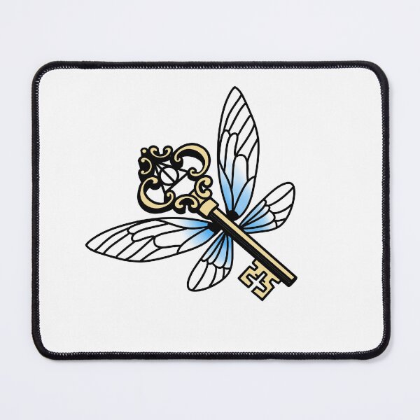 Item preview, Flying Key Design designed and sold by Shayla-Michelle.